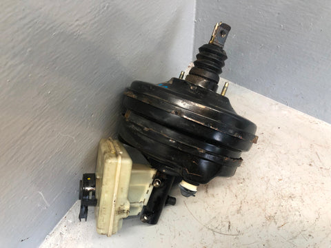 Discovery 2 Brake Servo and Master Cylinder TD5 Auto Land Rover 1998 to 2004