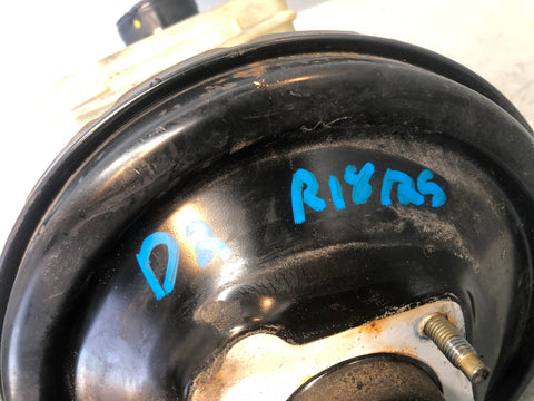 Discovery 2 Brake Servo and Master Cylinder TD5 Auto Land Rover 1998 to 2004