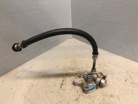 Discovery 2 Fuel Pressure Regulator MSO000030 TD5 15P 16P Land Rover with Pipe