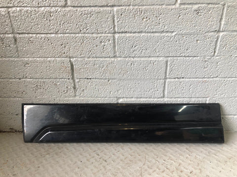 Freelander 2 Door Set of Door Pod Trims Santorini Black Land Rover R17036