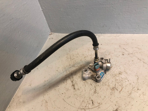 Discovery 2 Fuel Pressure Regulator MSO000030 TD5 15P 16P Land Rover with Pipe