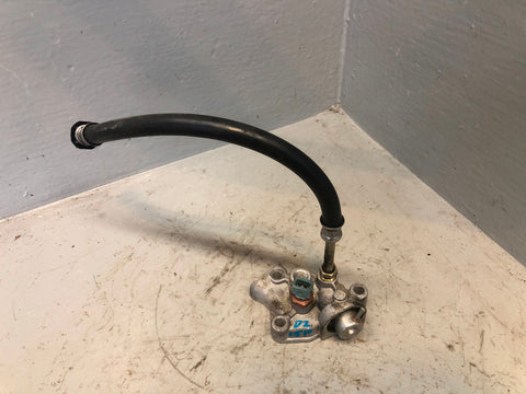 Discovery 2 Fuel Pressure Regulator MSO000030 TD5 15P 16P Land Rover with Pipe