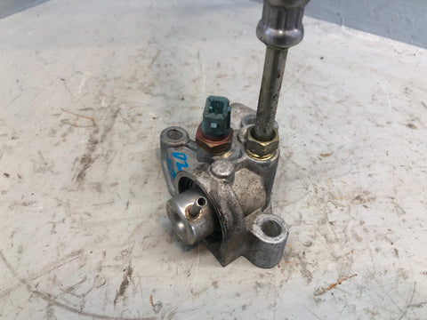 Discovery 2 Fuel Pressure Regulator MSO000030 TD5 15P 16P Land Rover with Pipe