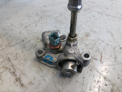 Discovery 2 Fuel Pressure Regulator MSO000030 TD5 15P 16P Land Rover with Pipe