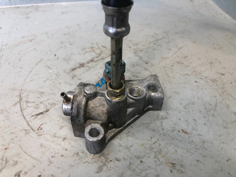 Discovery 2 Fuel Pressure Regulator MSO000030 TD5 15P 16P Land Rover with Pipe