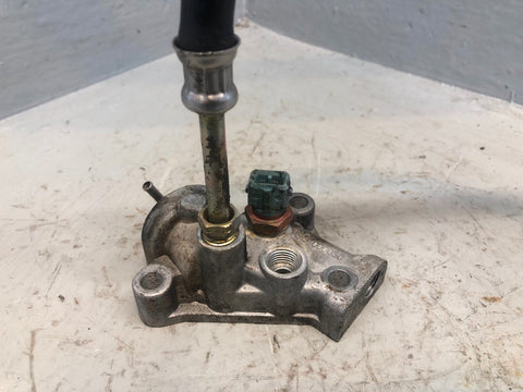 Discovery 2 Fuel Pressure Regulator MSO000030 TD5 15P 16P Land Rover with Pipe