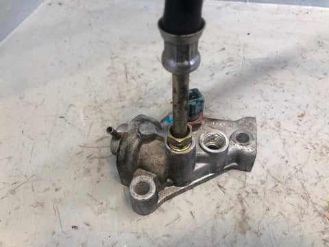 Discovery 2 Fuel Pressure Regulator MSO000030 TD5 15P 16P Land Rover with Pipe