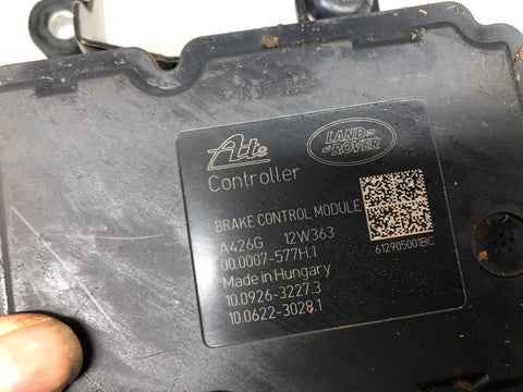 Freelander 2 ABS Pump Module 2.2 TD4 CH52-2C405-AC Land Rover 2011 to 2014