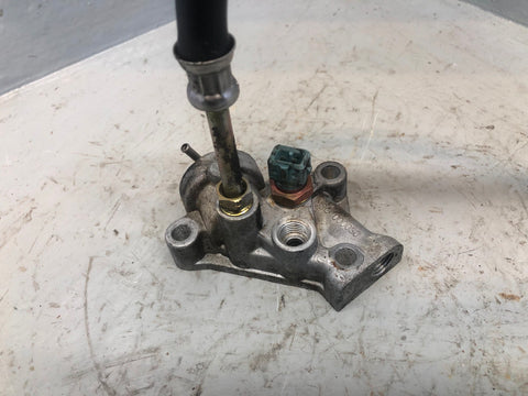 Discovery 2 Fuel Pressure Regulator MSO000030 TD5 15P 16P Land Rover with Pipe