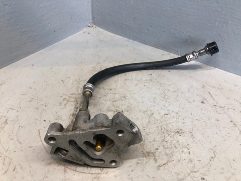 Discovery 2 Fuel Pressure Regulator MSO000030 TD5 15P 16P Land Rover with Pipe