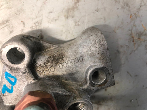 Discovery 2 Fuel Pressure Regulator MSO000030 TD5 15P 16P Land Rover with Pipe