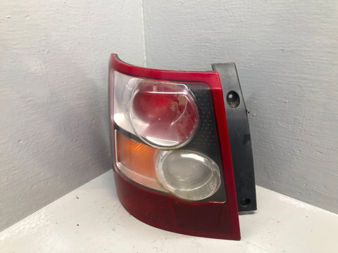 Range Rover Sport Rear Light Assembly Near Side L320 2005 to 2009 Amber R04036