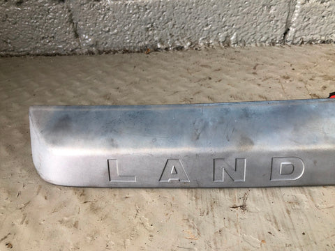Freelander 2 Tailgate Handle Number Plate Lights Land Rover 2006 to 2011 K07046