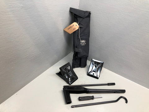 Discovery 3 4 Tool Kit in a Bag KBK500160 Land Rover 2004 to 2016 K30095