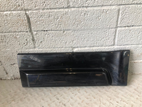 Freelander 2 Door Set of Door Pod Trims Santorini Black Land Rover R17036