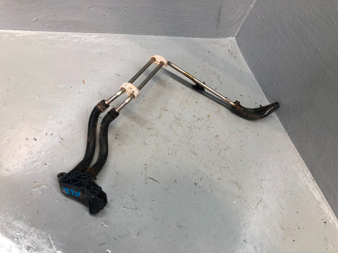 Freelander 2 DPF Pressure Sensor Exhaust 2.2 TD4 CX23 5L200 AA Land Rover