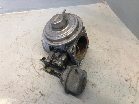 Discovery 2 EGR Valve Exhaust Gas Recirculation TD5 15P Land Rover 2002 to 2004