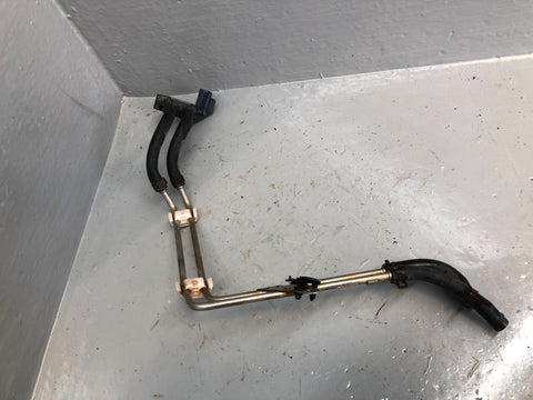 Freelander 2 DPF Pressure Sensor Exhaust 2.2 TD4 CX23 5L200 AA Land Rover