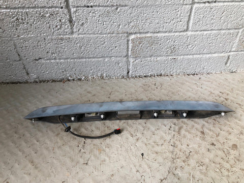 Freelander 2 Tailgate Handle Number Plate Lights Land Rover 2006 to 2011 K07046