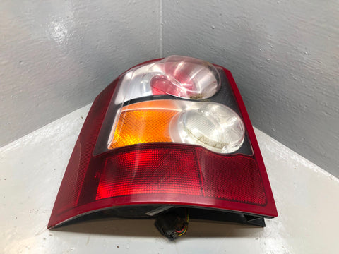 Range Rover Sport Rear Light Assembly Near Side L320 2005 to 2009 Amber R04036