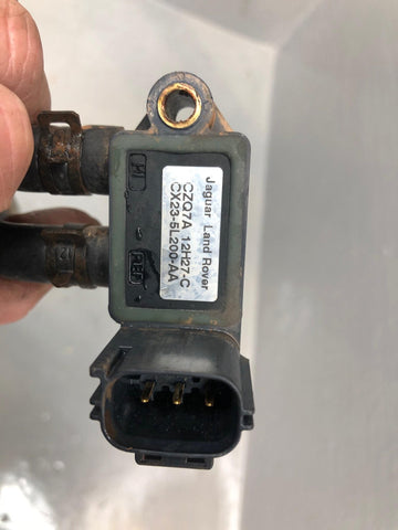 Freelander 2 DPF Pressure Sensor Exhaust 2.2 TD4 CX23 5L200 AA Land Rover