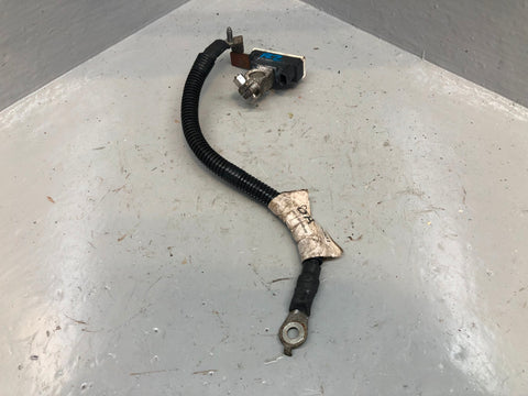 Freelander 2 Negative Battery Cable Loom CG92-14304 BA Land Rover 2011 to 2014