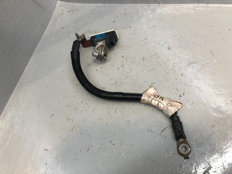 Freelander 2 Negative Battery Cable Loom CG92-14304 BA Land Rover 2011 to 2014