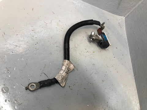 Freelander 2 Negative Battery Cable Loom CG92-14304 BA Land Rover 2011 to 2014