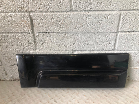 Freelander 2 Door Set of Door Pod Trims Santorini Black Land Rover R17036