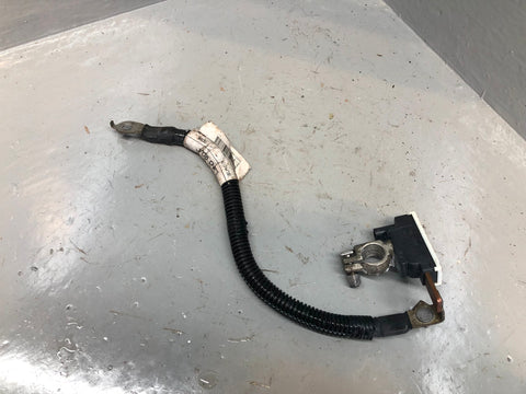 Freelander 2 Negative Battery Cable Loom CG92-14304 BA Land Rover 2011 to 2014