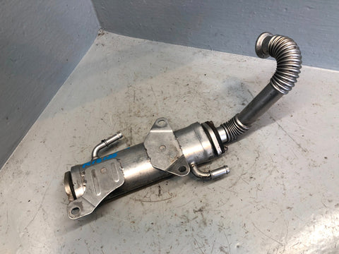 Discovery 2 TD5 EGR Cooler 15p Defender Land Rover 2002 to 2004