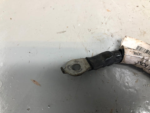 Freelander 2 Negative Battery Cable Loom CG92-14304 BA Land Rover 2011 to 2014