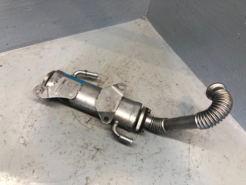 Discovery 2 TD5 EGR Cooler 15p Defender Land Rover 2002 to 2004