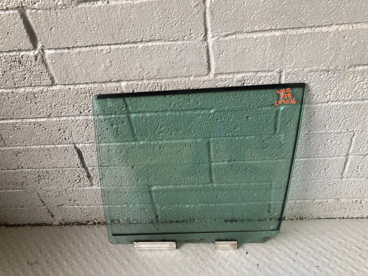 Range Rover P38 Window Glass Near Side Rear Door 1994 to 2002