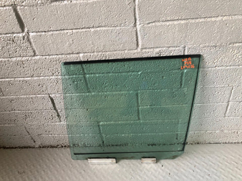 Range Rover P38 Window Glass Near Side Rear Door 1994 to 2002