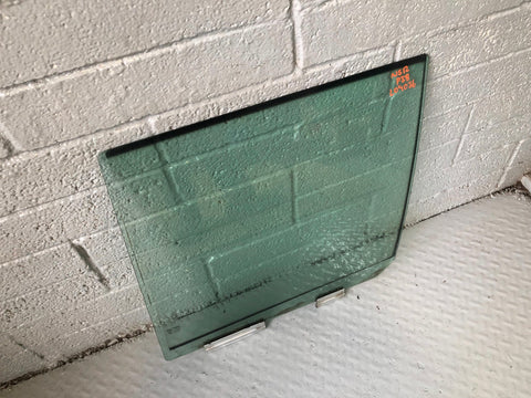 Range Rover P38 Window Glass Near Side Rear Door 1994 to 2002
