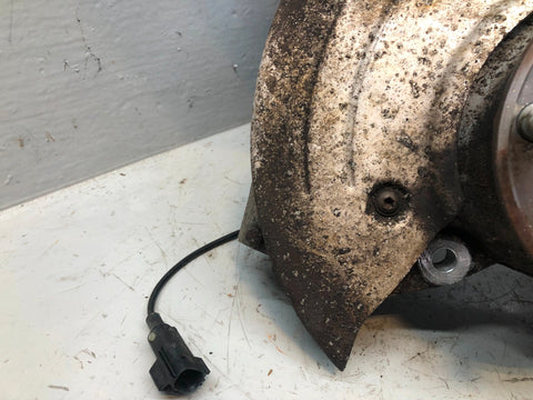 Discovery Sport Rear Hub Near Side Assembly ABS Sensor L550 Land Rover L29016