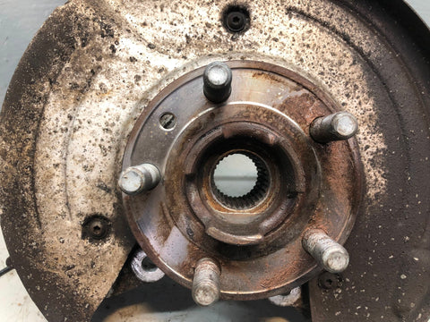 Discovery Sport Rear Hub Near Side Assembly ABS Sensor L550 Land Rover L29016