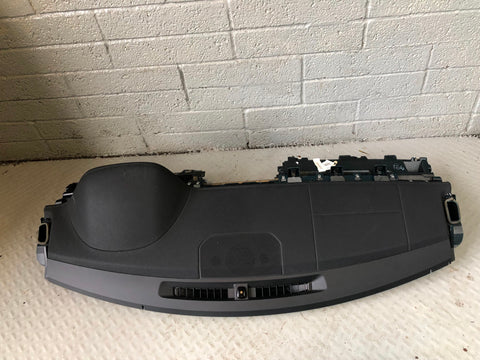 Range Rover Evoque Dashboard with Passenger Airbag Black 2015 to 2018 L10115