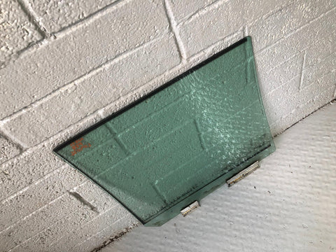 Range Rover P38 Window Glass Near Side Rear Door 1994 to 2002