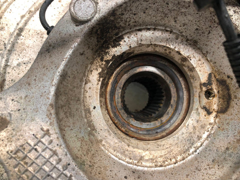 Discovery Sport Rear Hub Near Side Assembly ABS Sensor L550 Land Rover L29016