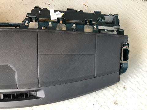 Range Rover Evoque Dashboard with Passenger Airbag Black 2015 to 2018 L10115