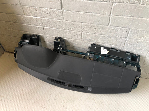 Range Rover Evoque Dashboard with Passenger Airbag Black 2015 to 2018 L10115