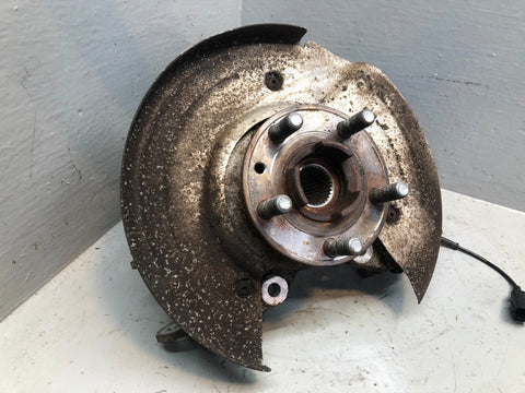 Discovery Sport Rear Hub Off Side Assembly ABS Sensor L550 Land Rover L29016