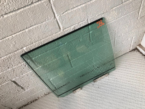 Range Rover P38 Window Glass Off Side Rear Door 1994 to 2002