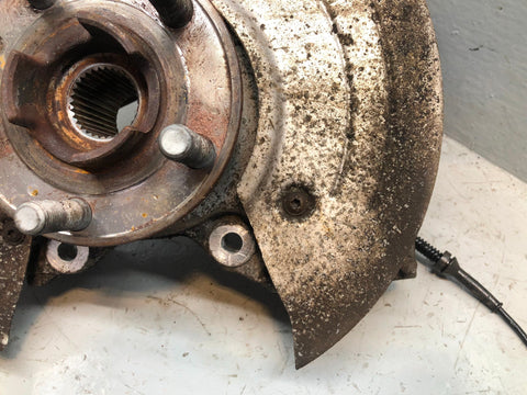 Discovery Sport Rear Hub Off Side Assembly ABS Sensor L550 Land Rover L29016