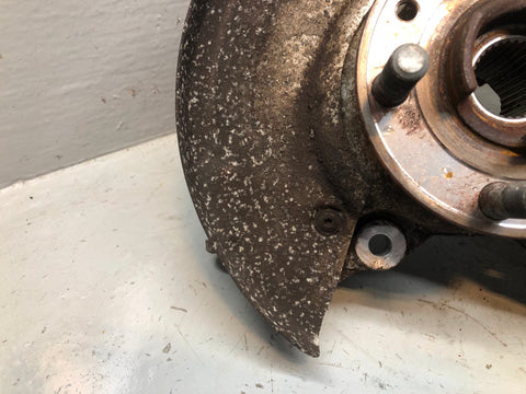 Discovery Sport Rear Hub Off Side Assembly ABS Sensor L550 Land Rover L29016