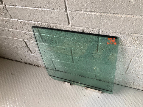 Range Rover P38 Window Glass Off Side Rear Door 1994 to 2002
