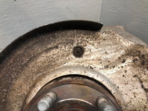 Discovery Sport Rear Hub Off Side Assembly ABS Sensor L550 Land Rover L29016