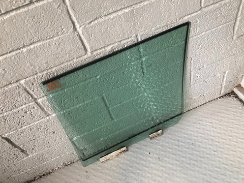 Range Rover P38 Window Glass Off Side Rear Door 1994 to 2002